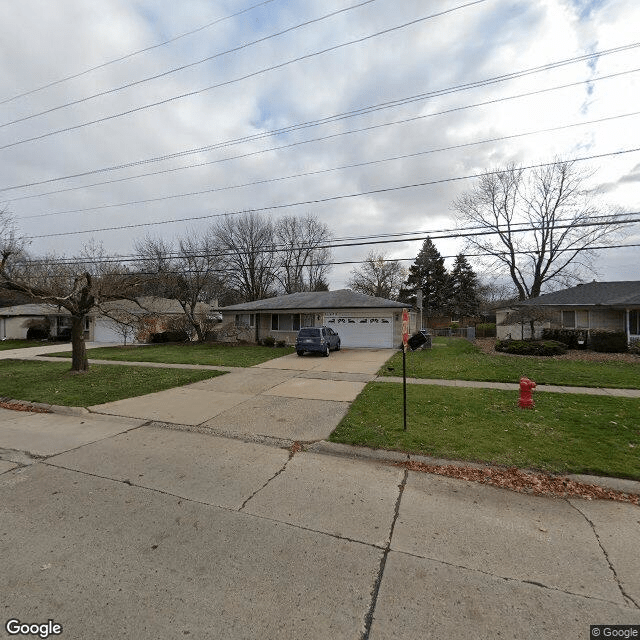 street view of Masonic Home