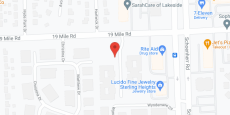 The Courtyard at Sterling Heights in google map
