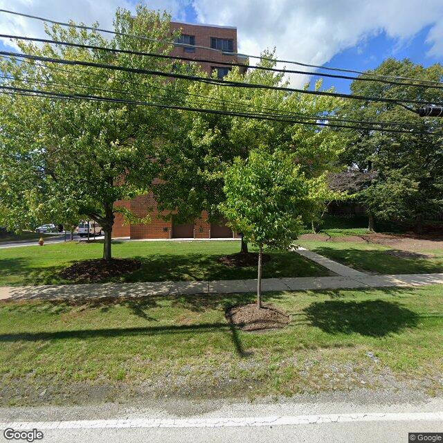 street view of Gross Point Elderly Housing