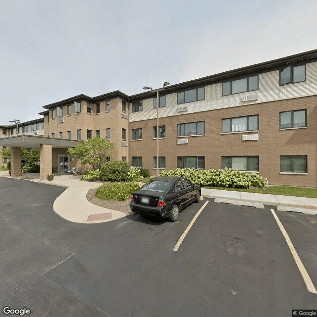 street view of Assisi Homes of Gurnee