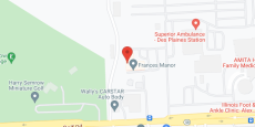 Frances Manor in google map