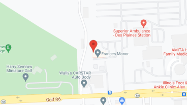 Frances Manor in google map