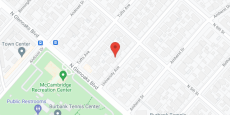 Burbank Hills Residential Care Facility in google map