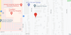 South Winds in google map