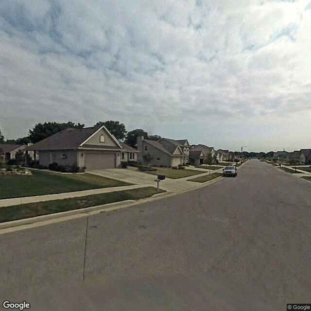 street view of Linden Home