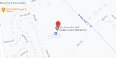 Birchwood at Old Bridge in google map