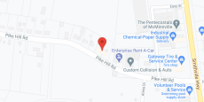 The Fannie B Manor in google map