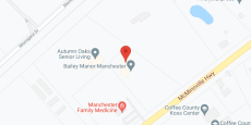 Bailey Manor Manchester in google map