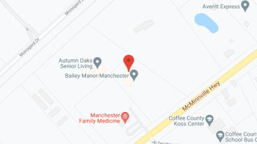Bailey Manor Manchester in google map