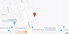 PaDDS at Moreland Grove in google map