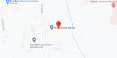 Williamston House in google map