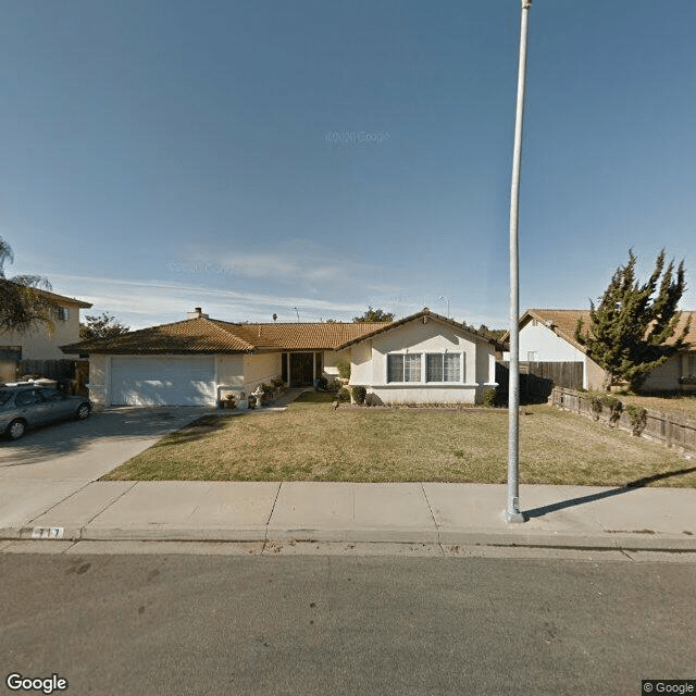 street view of Bautista Adult Residential Facility