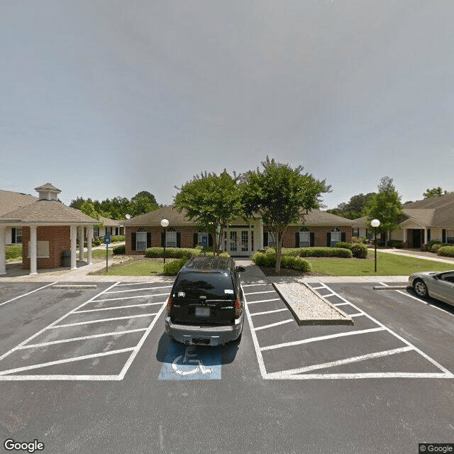 Valley Hill Senior Apartments 