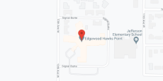Edgewood Hawks Point in google map