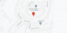 La Jolla Chateau de Oro in google map