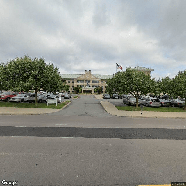 street view of Gino J. Merli Veterans Center