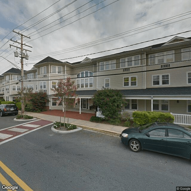 street view of Town Center Apartments