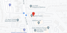 Capital Towers in google map