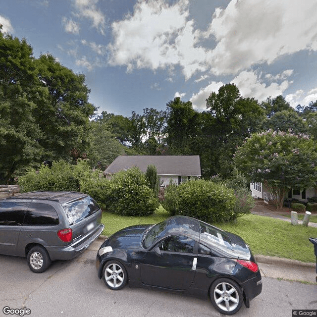 street view of Wamus Family Care Home