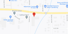 Cornerstone Residence of Bagley in google map