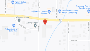 Cornerstone Residence of Bagley in google map