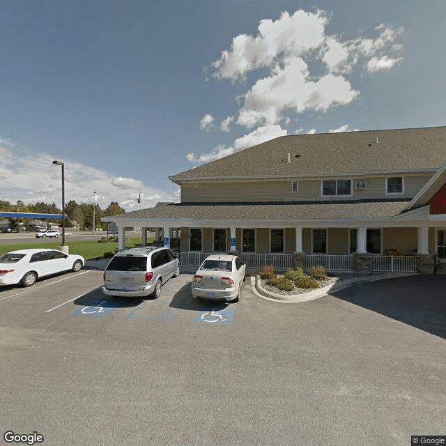 street view of Cornerstone Residence of Bagley