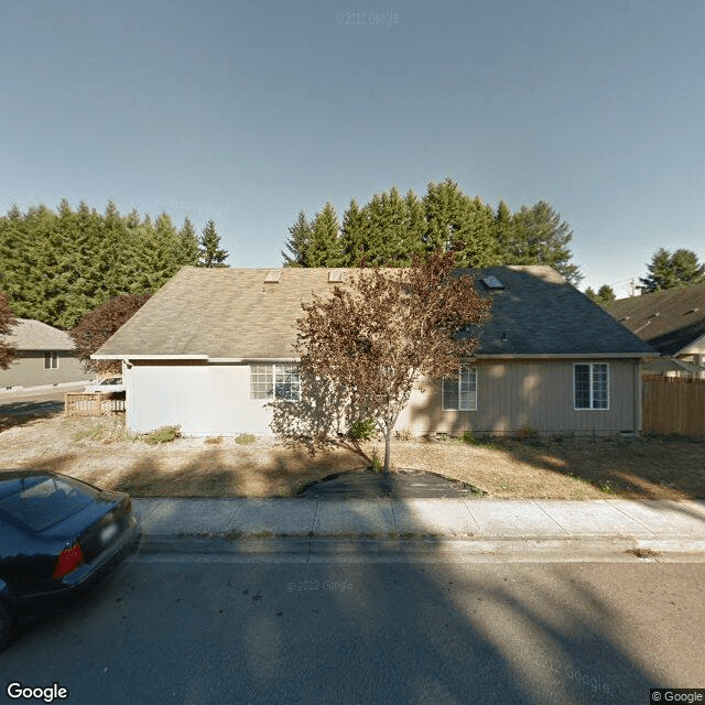 street view of Salmon Creek Adult Care