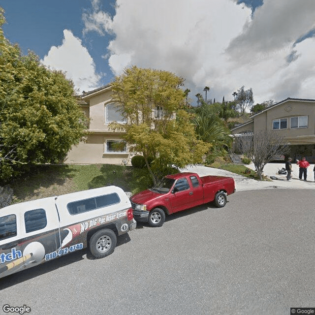 street view of Eagle's Nest Retirement Ranch