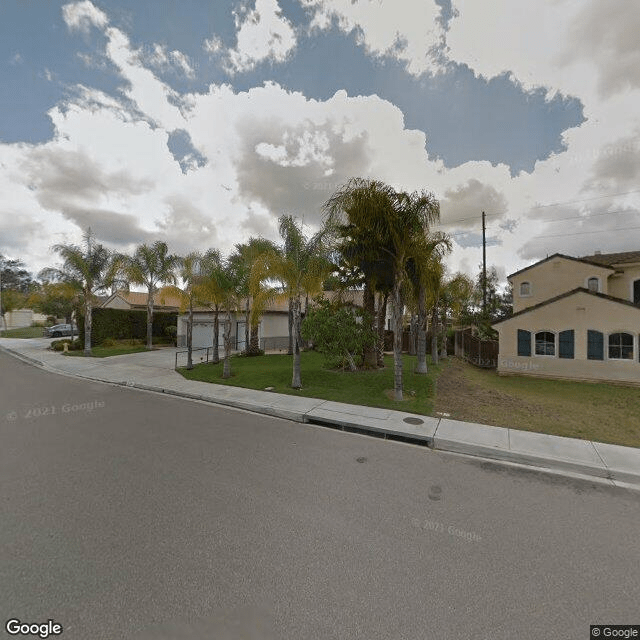 street view of Eagle's Nest Retirement Ranch II