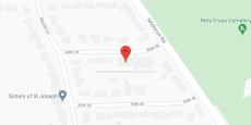 Forest Glen Apartments in google map