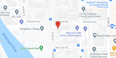 Sheboygan Regency House in google map