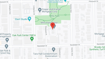 Mills Park Tower in google map