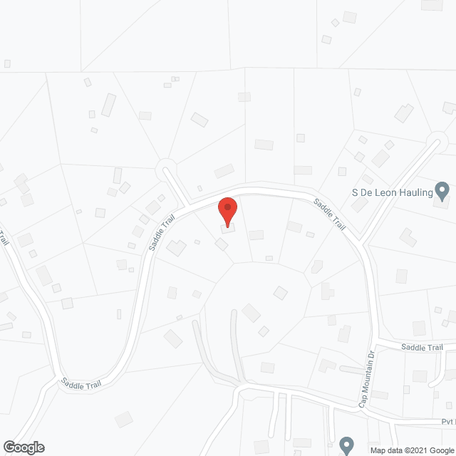 Hill Country Personal Care Home in google map
