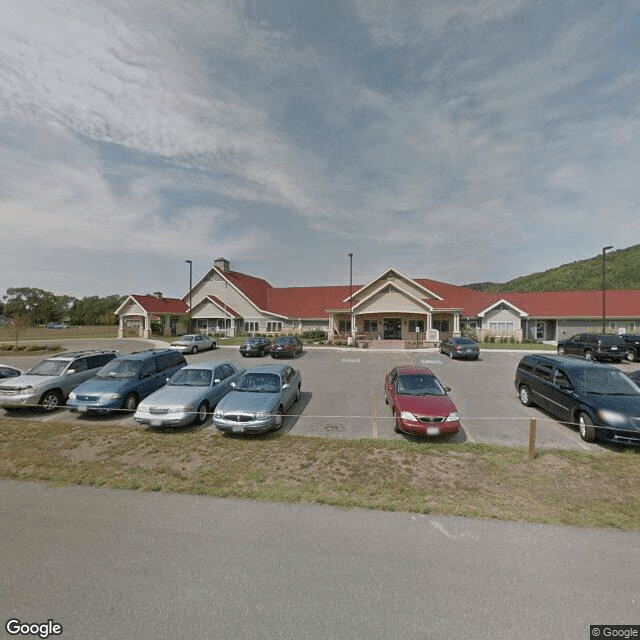 street view of Residence At Bluff Haven