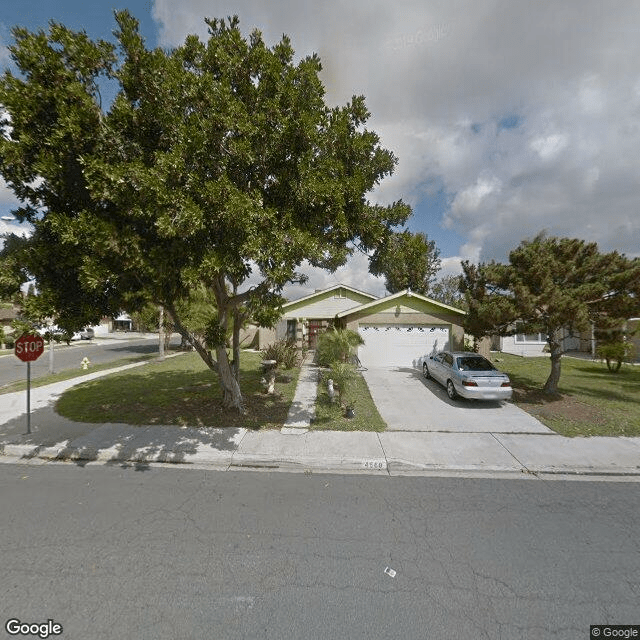 street view of Roxie's Elderly Homes