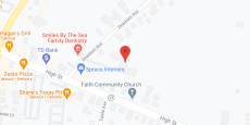 Dearborn House in google map