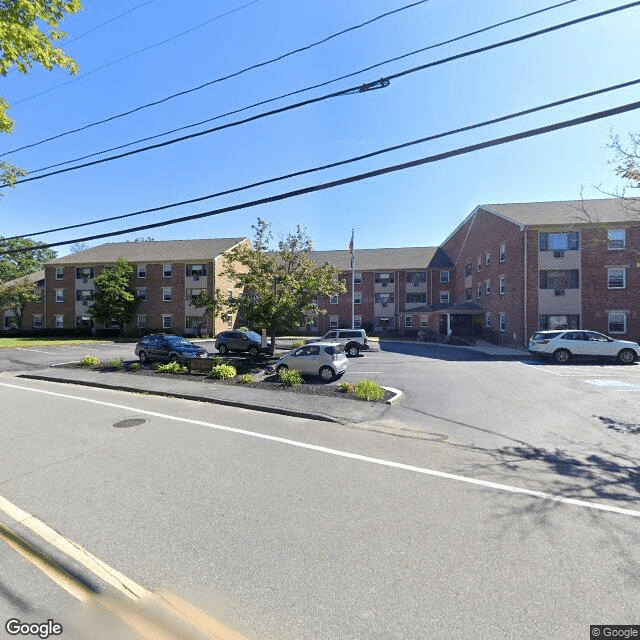 street view of Squamscott View Apartments