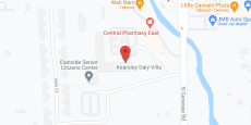 Kearsley Daly Villa in google map