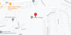 Hunter Village in google map