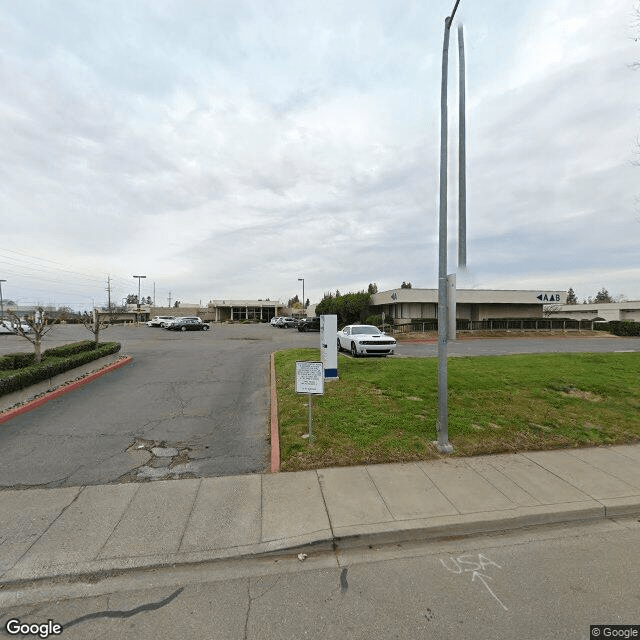 street view of Lodi Memorial Hospital SNF