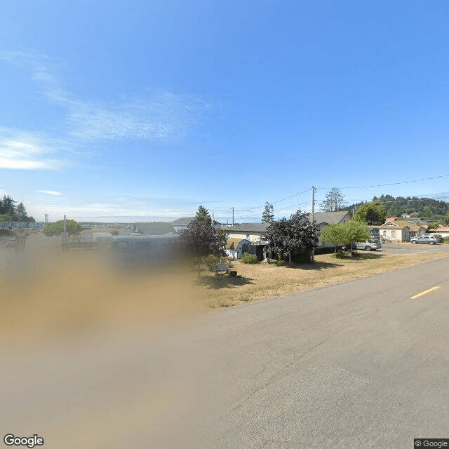 street view of Harmony Adult Foster Home