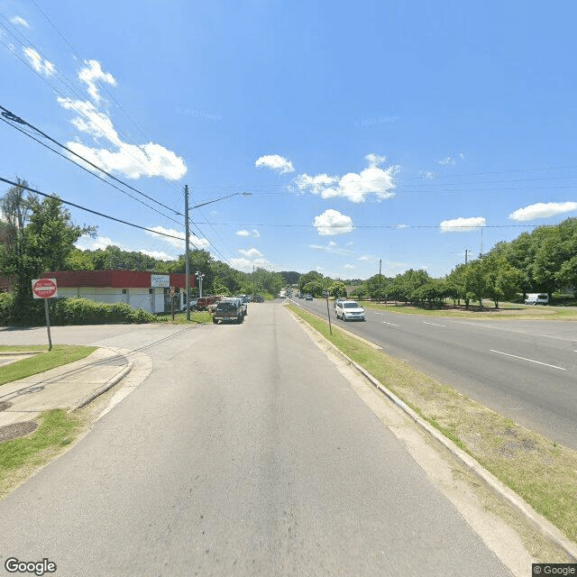 street view of Autumn Trace Apts