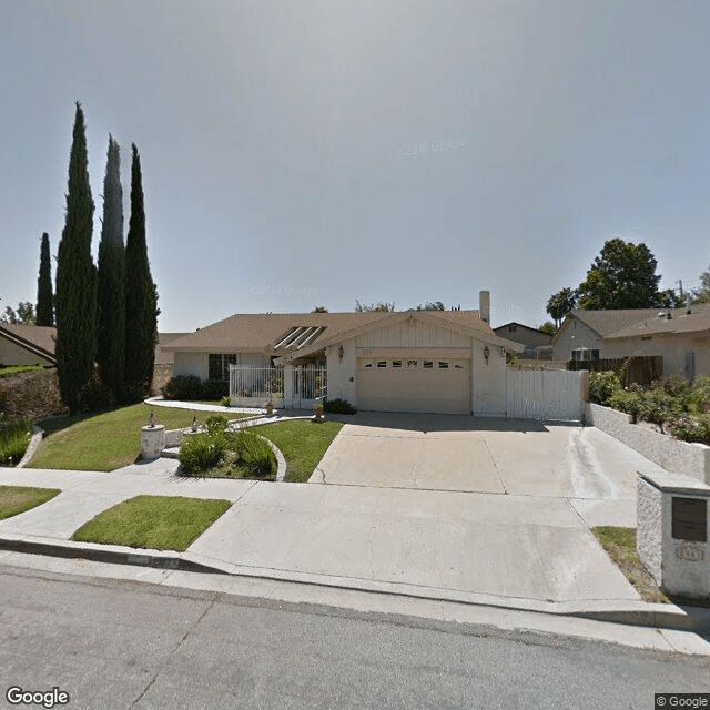 street view of Sunrise Guest Home