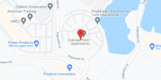 Colonial Point in google map