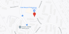 Lincoln Village in google map
