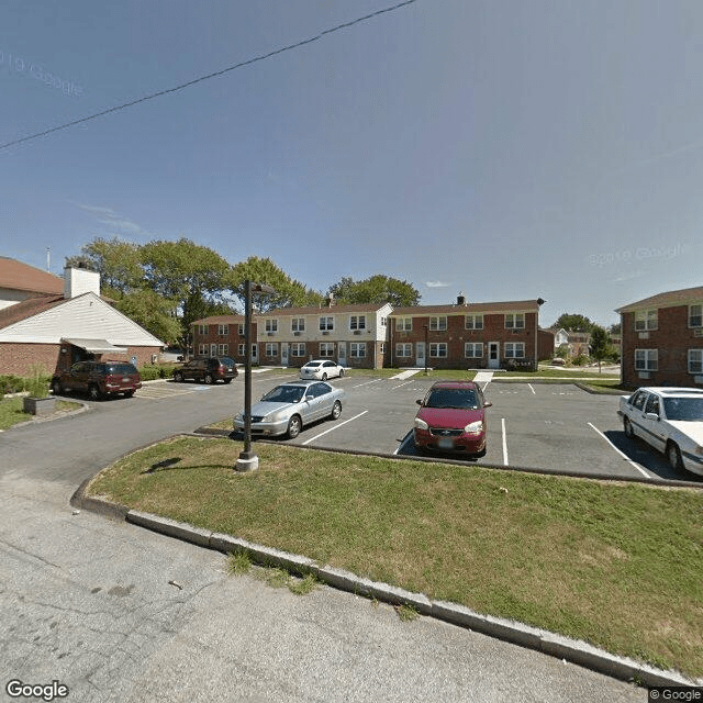 street view of Pride Point Apartments