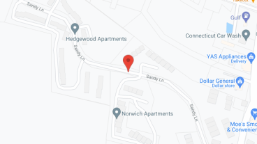 Hedgewood Apartments in google map