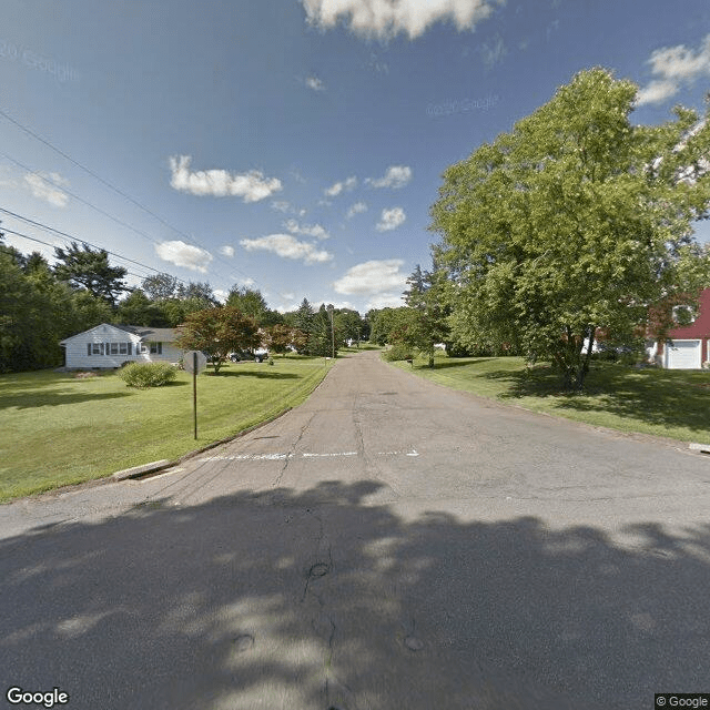 street view of Crestwood II Apartments