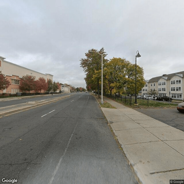 street view of SANA Apartments