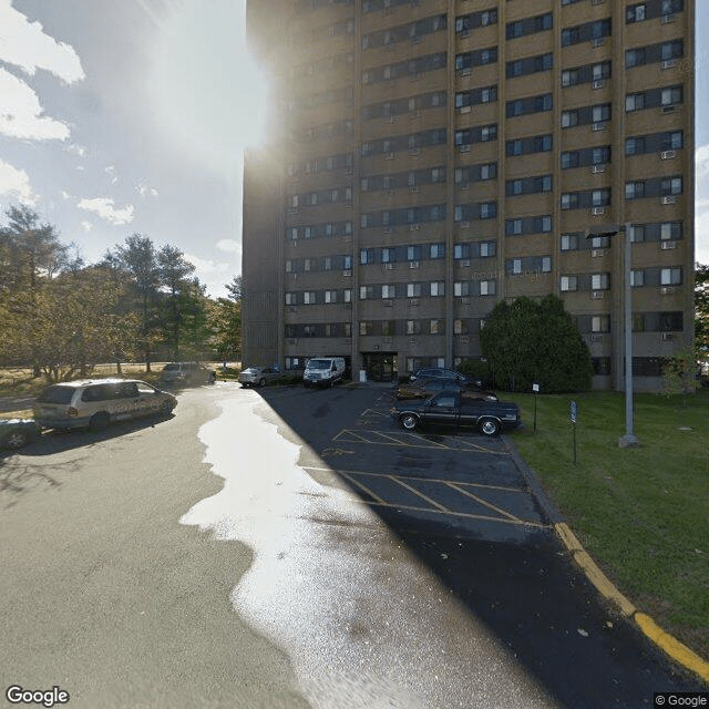 street view of Harbor Towers